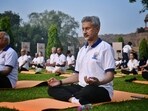 How S. Jaishankar maintains fitness amidst a hectic diplomatic schedule. How S. Jaishankar maintains fitness amidst a hectic diplomatic schedule.