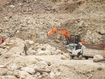 West Java's governor, Dedi Mulyadi, on his Instagram account said the site was dangerous and "does not meet safety standards for workers". West Java's governor, Dedi Mulyadi, on his Instagram account said the site was dangerous and "does not meet safety standards for workers".