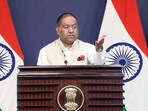 MEA spokesperson Randhir Jaiswal also said, Pakistan needs to hand over to India the terrorists, whose list we submitted to them some years ago. MEA spokesperson Randhir Jaiswal also said, Pakistan needs to hand over to India the terrorists, whose list we submitted to them some years ago.
