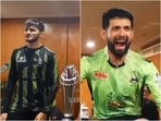 Shaheen Afridi announced an iPhone for all members of the Lahore Qalandars' PSL-title winning team.