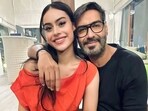 Nysa Devgan is the only daughter of actors Ajay Devgn and Kajol.