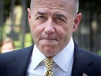 Former New York City Police Commissioner Bernard Kerik died on Thursday.