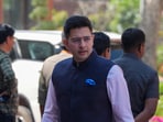 During the ‘Ideas for India’ conference in London, Raghav Chadha slammed Pakistan as a terror state.
During the ‘Ideas for India’ conference in London, Raghav Chadha slammed Pakistan as a terror state.