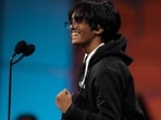 Faizan Zaki is a 13-year-old from Allen, Texas. His parents emigrated from southern India.