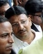 The Birbhum district police on Thursday registered an FIR against Trinamool Congress (TMC) veteran Anubrata Mondal (ANI) The Birbhum district police on Thursday registered an FIR against Trinamool Congress (TMC) veteran Anubrata Mondal (ANI)