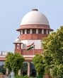 The Supreme Court. (ANI) The Supreme Court. (ANI)