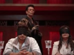 Karan Johar unveils the list of contestants for his new show The Traitors. Karan Johar unveils the list of contestants for his new show The Traitors.