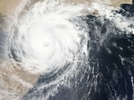 Several parts New Jersey, Washington DC and Baltimore were under tornado alert on Friday Several parts New Jersey, Washington DC and Baltimore were under tornado alert on Friday