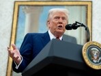 Donald Trump addressed the TACO acronym on Wednesday Donald Trump addressed the TACO acronym on Wednesday
