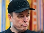 Elon Musk looks on during a news conference with US President Donald Trump in the Oval Office of the White House in Washington, DC, on May 30, 2025. Elon Musk looks on during a news conference with US President Donald Trump in the Oval Office of the White House in Washington, DC, on May 30, 2025.