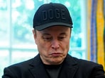 Elon Musk calls out the New York Times after the publication reported on his drug use. REUTERS/Nathan Howard     TPX IMAGES OF THE DAY