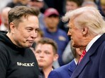 Trump hails Musk ahead of departure, sets Friday press briefing