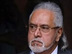 Vijay Mallya, accused of loan default scam involving several Indian public sector banks. 