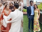 Inside the desi Wall Street wedding that shut down New York's financial district Inside the desi Wall Street wedding that shut down New York's financial district