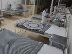 The patient in question, Kausar Fatima, was admitted with Covid-19 symptoms on April 15, 2021.