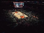 (Image for representation) The Oklahoma City Thunder face the Indiana Pacers in the NBA Finals starting June 5. A best-of-seven format will determine the champion, with matches broadcast on major networks and streaming services.