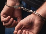 The teacher was accused of twisting the student's finger, resulting in a bone dislocation, the report said. The teacher was accused of twisting the student's finger, resulting in a bone dislocation, the report said.