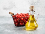 Tomatoes and olive oil are one such pair that boosts your nutritional absorption. Tomatoes and olive oil are one such pair that boosts your nutritional absorption.
