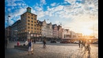 Bergen, a little slice of literary heaven, where every street corner seems to be straight out of a fairytale. (Shutterstock)