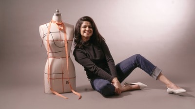 ‘I’ve grown to accept that when I’m willing to let go, be dismantled and reassembled, good things happen to me,’ Supraja says. (Photo: Deepak Renganathan) ‘I’ve grown to accept that when I’m willing to let go, be dismantled and reassembled, good things happen to me,’ Supraja says. (Photo: Deepak Renganathan)