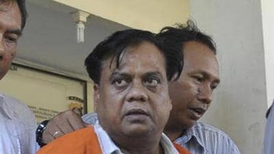 CBI court refuses bail to gangster Chhota Rajan in 2005 arms seizure case CBI court refuses bail to gangster Chhota Rajan in 2005 arms seizure case