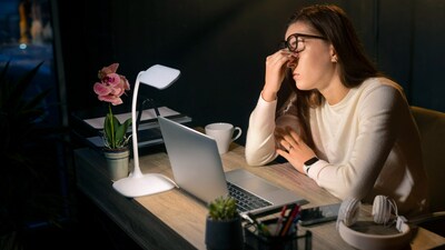 Night owls face greater cognitive decline, study suggests preventive strategies. (Freepik) Night owls face greater cognitive decline, study suggests preventive strategies. (Freepik)
