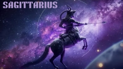 Sagittarius Horoscope Today, May 31, 2025: Both wealth & health demands special attention. (Freepik)