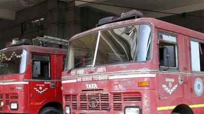 A senior official from PCMC, on condition of anonymity said the upcoming fire station will be a modern, four-storey building. (REPRESENTATIVE PIC)