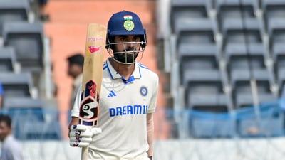 India’s KL Rahul (Tharun Vinny) India’s KL Rahul (Tharun Vinny)