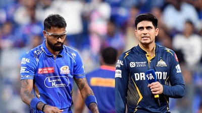GT vs MI head-to-head, road to the playoffs, and who has the rub of the green (ANI )