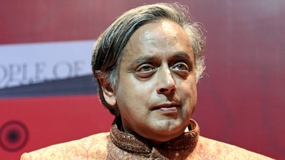 Congress MP Shashi Tharoor is leading an all-party delegation to partner countries to highlight India's zero tolerance to terror and Operation Sindoor. (File)