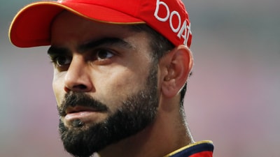 Virat Kohli's old nemesis returned last evening (Surjeet) Virat Kohli's old nemesis returned last evening (Surjeet)