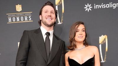 Hailee Steinfeld and Josh Allen are reportedly set to marry this weekend, with details still under wraps. (AP Photo/Gerald Herbert, File) (AP) Hailee Steinfeld and Josh Allen are reportedly set to marry this weekend, with details still under wraps. (AP Photo/Gerald Herbert, File) (AP)