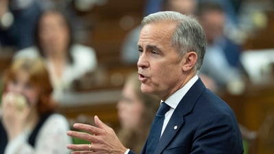 Canada has reaffirmed their support for the US's Golden Dome defence project (AP) Canada has reaffirmed their support for the US's Golden Dome defence project (AP)