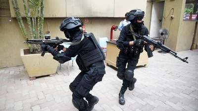 The Directorate General of Fire Services and Home Guards, under the ministry of home affairs announced that the civil defence exercise ‘Operation Shield’ would be conducted in Jammu and Kashmir, Punjab, Rajasthan, Gujarat, Haryana, and Chandigarh. (File) (ANI )