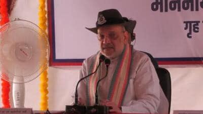 During his first visit to Jammu and Kashmir after Operation Sindoor, Union home minister Amit Shah said the BSF had dismantled the enemy’s surveillance network, dealing a significant blow that would take them years to repair. (X) During his first visit to Jammu and Kashmir after Operation Sindoor, Union home minister Amit Shah said the BSF had dismantled the enemy’s surveillance network, dealing a significant blow that would take them years to repair. (X)