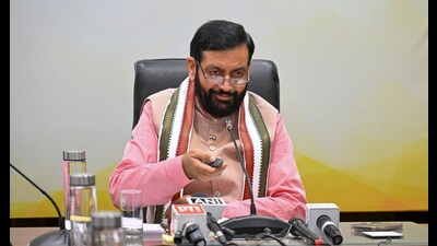 GMDA will put up five key infrastructure project proposals before a committee meeting scheduled to be chaired by Haryana chief minister Nayab Singh Saini. (HT PHOTO) GMDA will put up five key infrastructure project proposals before a committee meeting scheduled to be chaired by Haryana chief minister Nayab Singh Saini. (HT PHOTO)