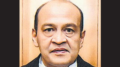 Justice Varma is currently a judge of the Allahabad high court and on the CJI’s instruction, no judicial work is being assigned to him. (PTI) Justice Varma is currently a judge of the Allahabad high court and on the CJI’s instruction, no judicial work is being assigned to him. (PTI)