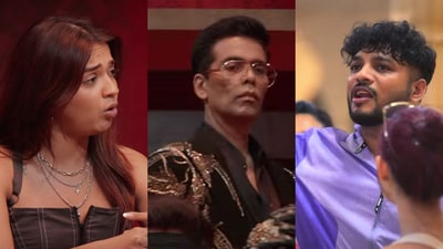 Apoorva Mukhija and Raftaar to participate in Karan Johar's reality show The Traitors. Apoorva Mukhija and Raftaar to participate in Karan Johar's reality show The Traitors.