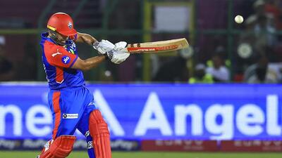 Karun Nair (file photo). (PTI) Karun Nair (file photo). (PTI)