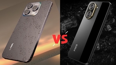 Lava Bold N1 Pro vs Poco C71: A close look at their key features, pricing, and performance differences. (Lava, Poco) Lava Bold N1 Pro vs Poco C71: A close look at their key features, pricing, and performance differences. (Lava, Poco)