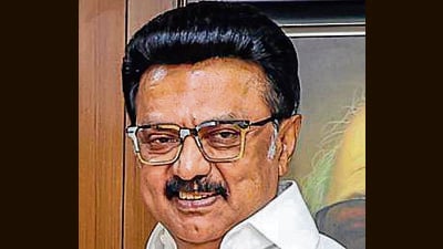 MK Stalin MK Stalin
