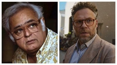 Hansal Mehta reviews Seth Rogen's The Studio calling it not only funny but necessary. Hansal Mehta reviews Seth Rogen's The Studio calling it not only funny but necessary.