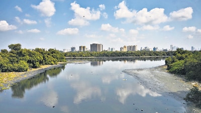 Mumbai-based real estate developer, Kanakia Group and Hines, a global real estate investment manager, have partnered with two Japanese conglomerates, Mitsubishi Estate Co Ltd and Sumitomo Corporation, to develop a commercial project . (Picture for representational purposes only) ( (Photo by Raju Shinde/HT Photo) ) Mumbai-based real estate developer, Kanakia Group and Hines, a global real estate investment manager, have partnered with two Japanese conglomerates, Mitsubishi Estate Co Ltd and Sumitomo Corporation, to develop a commercial project . (Picture for representational purposes only) ( (Photo by Raju Shinde/HT Photo) )