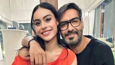 Nysa Devgan is the only daughter of actors Ajay Devgn and Kajol. Nysa Devgan is the only daughter of actors Ajay Devgn and Kajol.