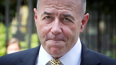 Former New York City Police Commissioner Bernard Kerik died on Thursday. (REUTERS)