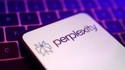Perplexity says Labs can handle everything from meal planning to writing code to analysing datasets. (REUTERS)