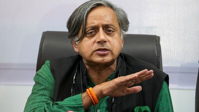 Tharoor criticises Colombia’s response to strikes, says India aims to clear misunderstanding (PTI)