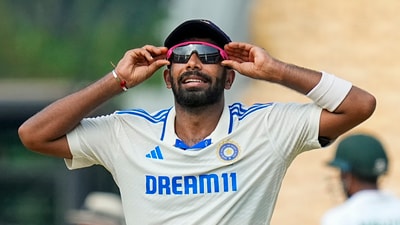 jasprit Bumrah says he will stop playing cricket when he loses the drive (PTI) jasprit Bumrah says he will stop playing cricket when he loses the drive (PTI)
