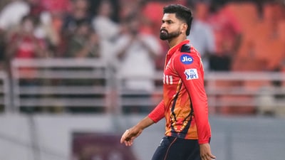 Here's what Shreyas Iyer had to say about Punjab Kings' eight-wicket mauling at the hands of RCB (PTI) Here's what Shreyas Iyer had to say about Punjab Kings' eight-wicket mauling at the hands of RCB (PTI)